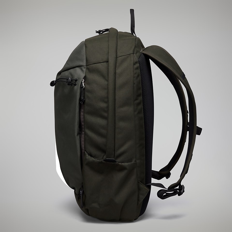 Unisex 24/7 25 Rucksack - Brown