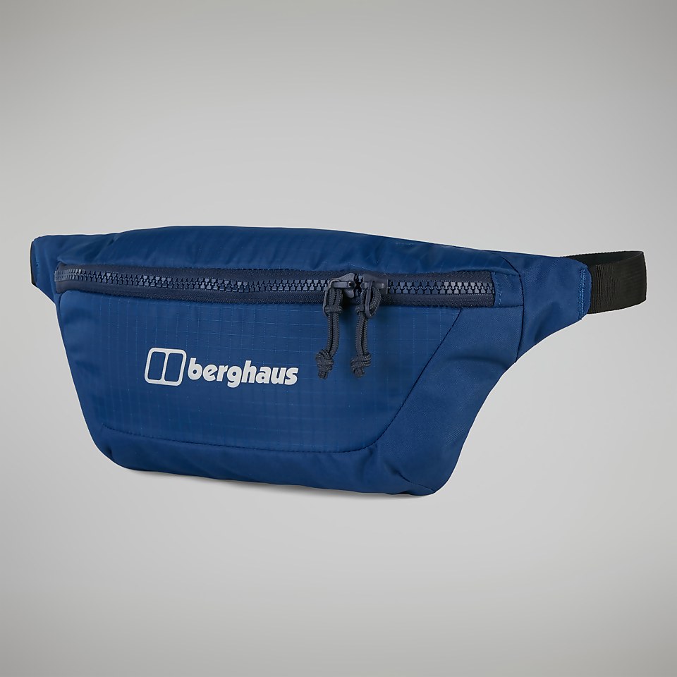 Unisex Carryall Bum Bag - Blue
