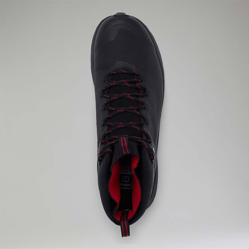 Men's VC22 Mid GTX - Black/Red
