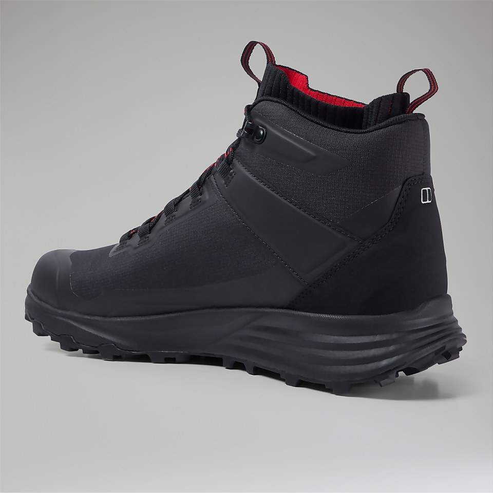 Men's VC22 Mid GTX - Black/Red