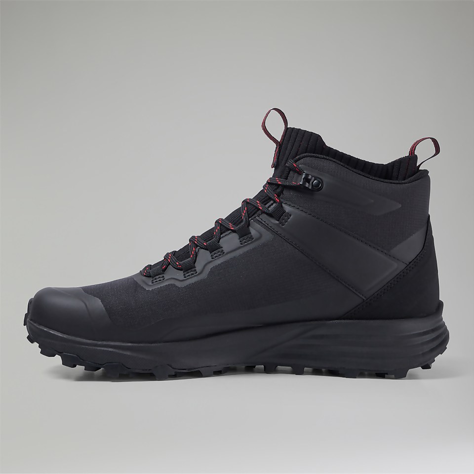 Men's VC22 Mid GTX - Black/Red