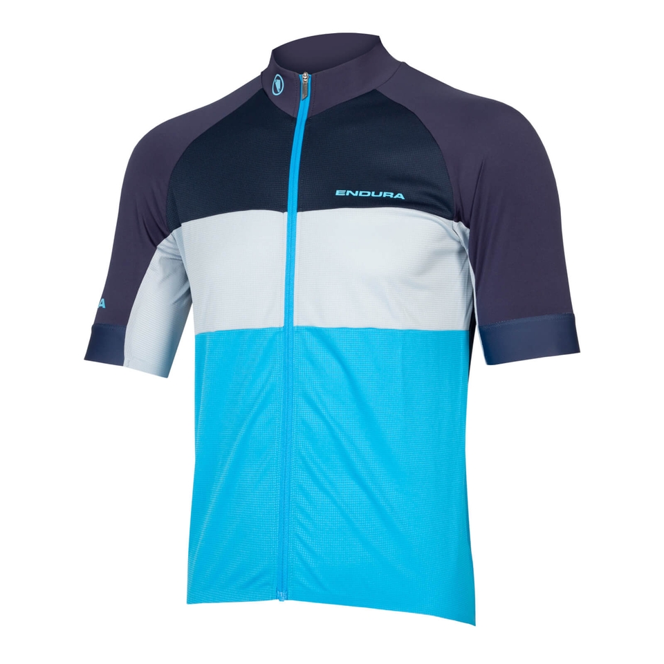 Men's relaxed fit cycling jerseys top