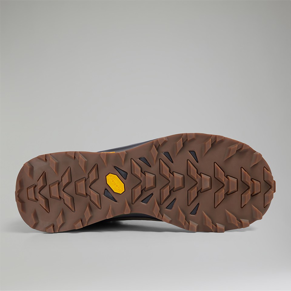 Men's VC22 Mid GTX - Dark Brown/Dark Green