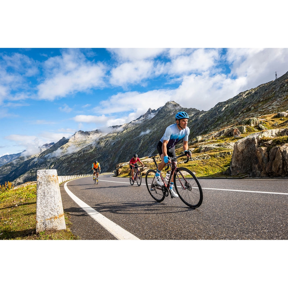 Men's Pro SL Lite S/S Jersey - Grape