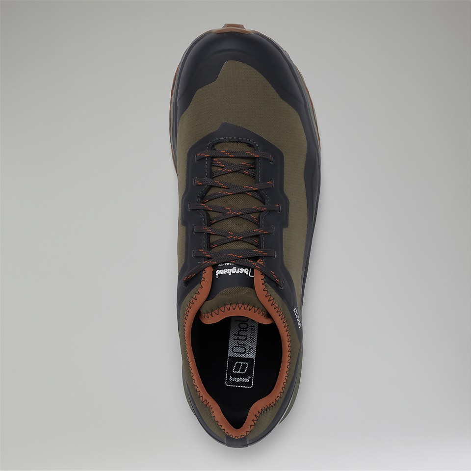 Men's VC22 GTX - Dark Brown/Dark Green