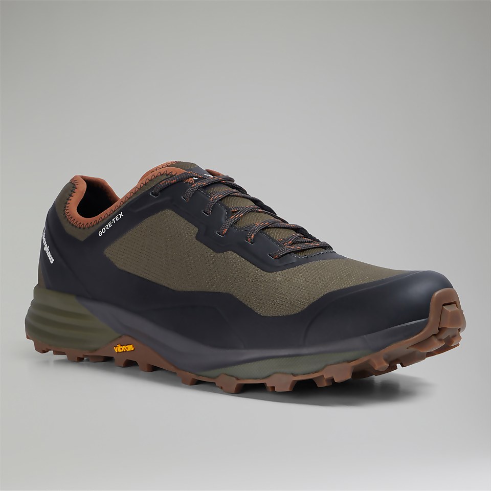 Men's VC22 GTX - Dark Brown/Dark Green