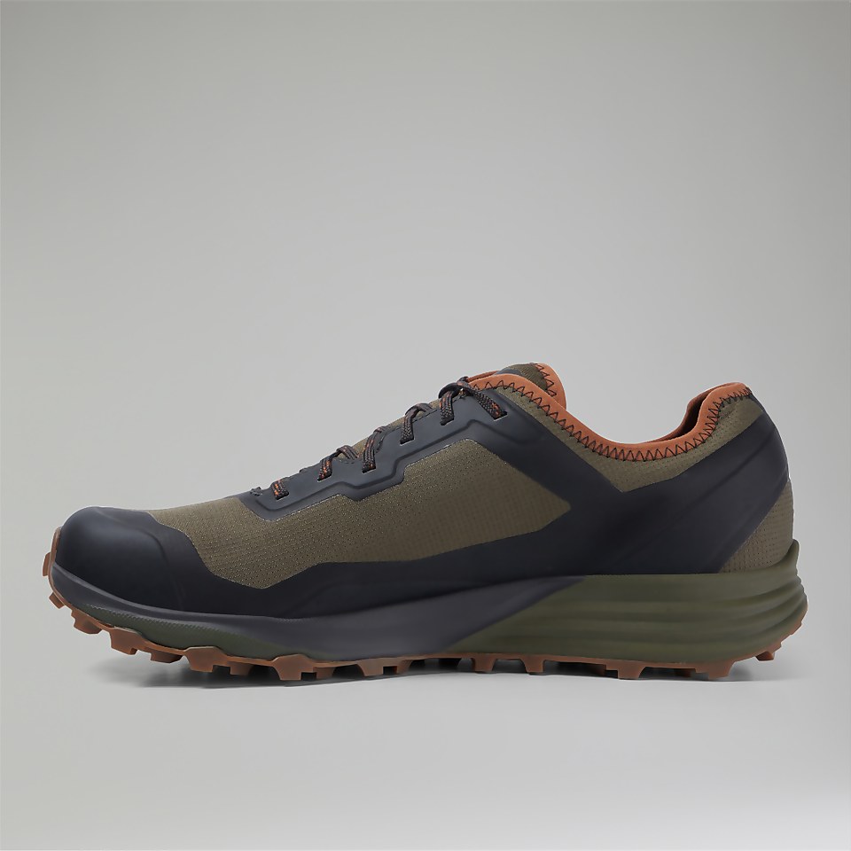 Men's VC22 GTX - Dark Brown/Dark Green