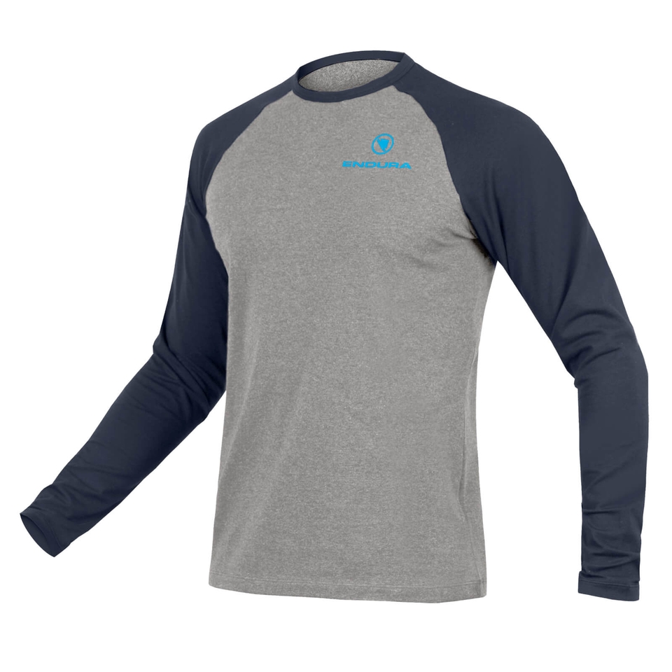 Unisex Original Raglan - Ink Blue