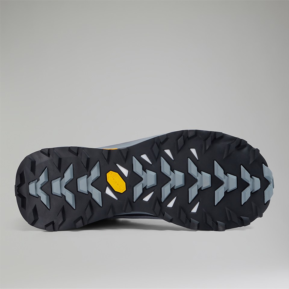 VC22 Mid GTX Wanderschuhe für Damen - Grau/Schwarz