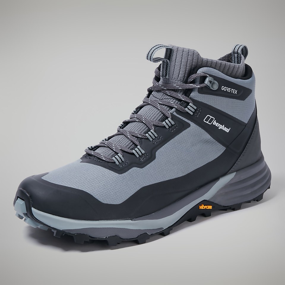 VC22 Mid GTX Wanderschuhe für Damen - Grau/Schwarz