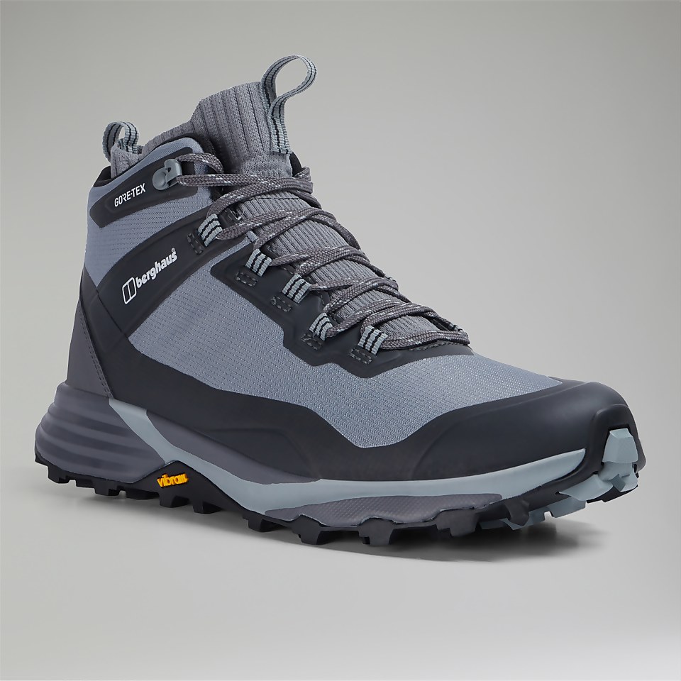 Women's VC22 Mid GTX - Grey/Black