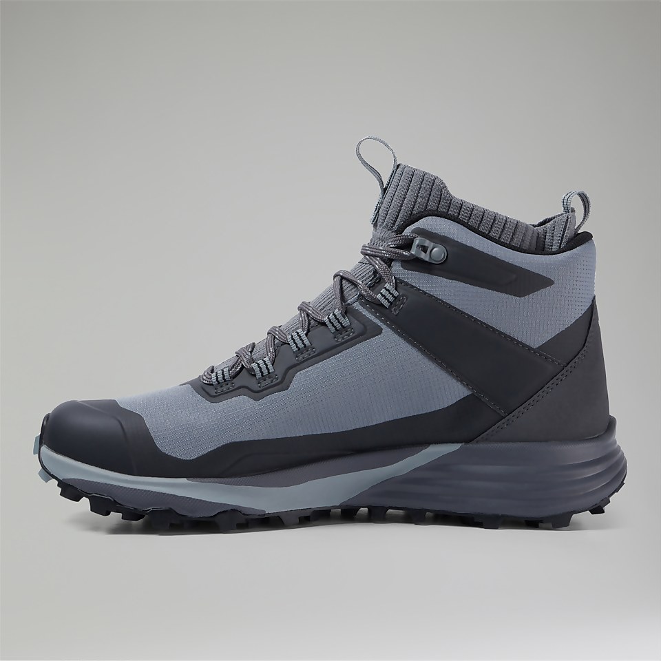VC22 Mid GTX Wanderschuhe für Damen - Grau/Schwarz