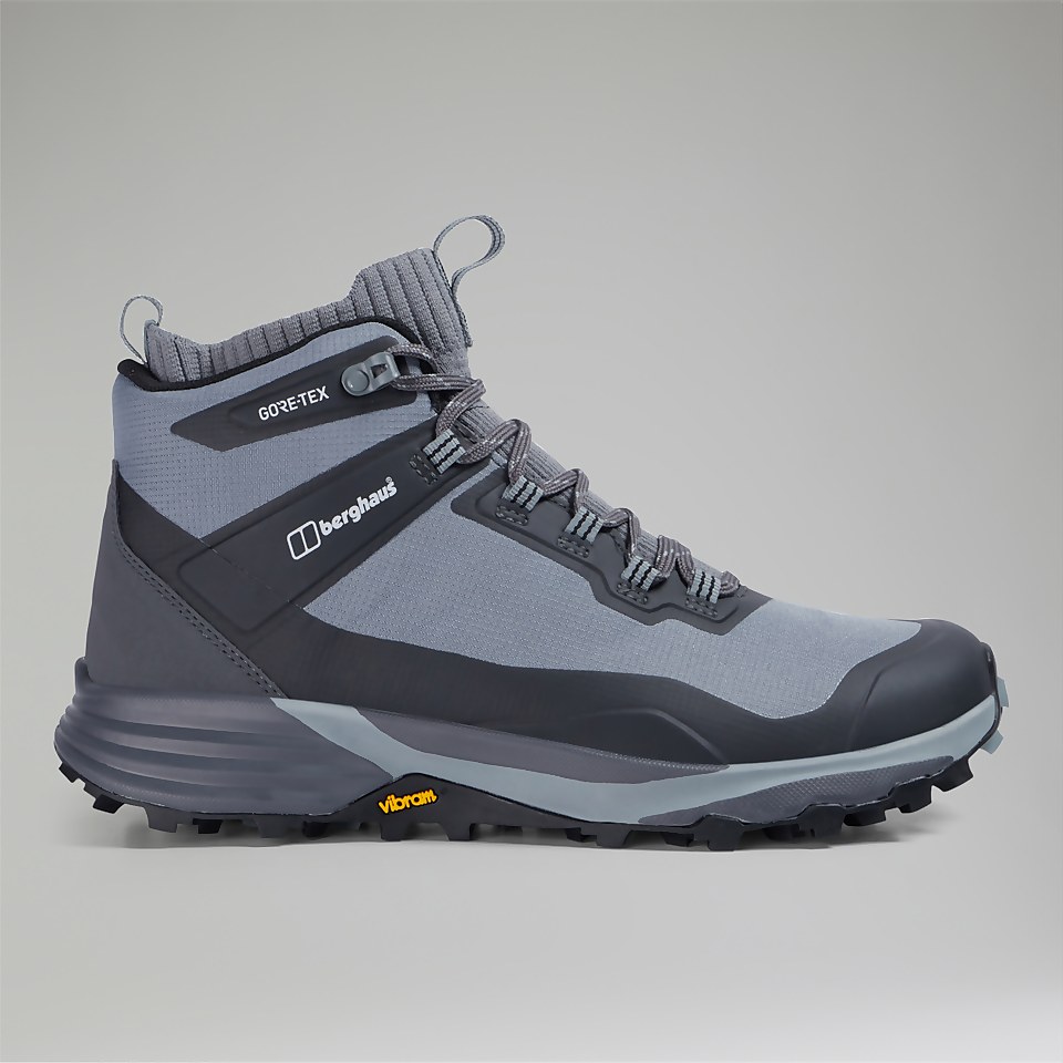 Women's VC22 Mid GTX - Grey/Black