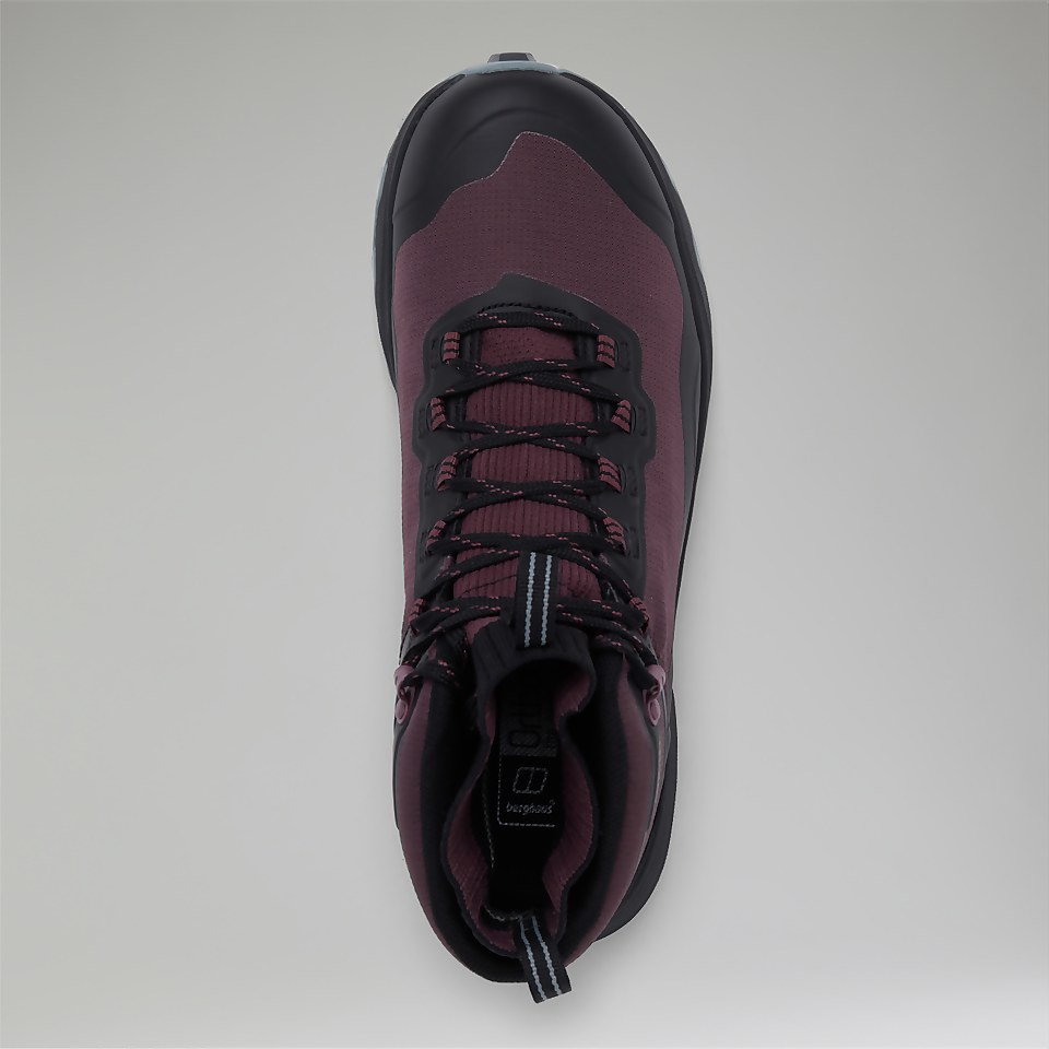 Women's VC22 Mid GTX - Purple/Black