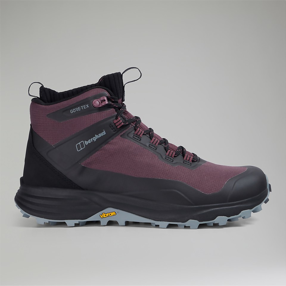 Women's VC22 Mid GTX - Purple/Black