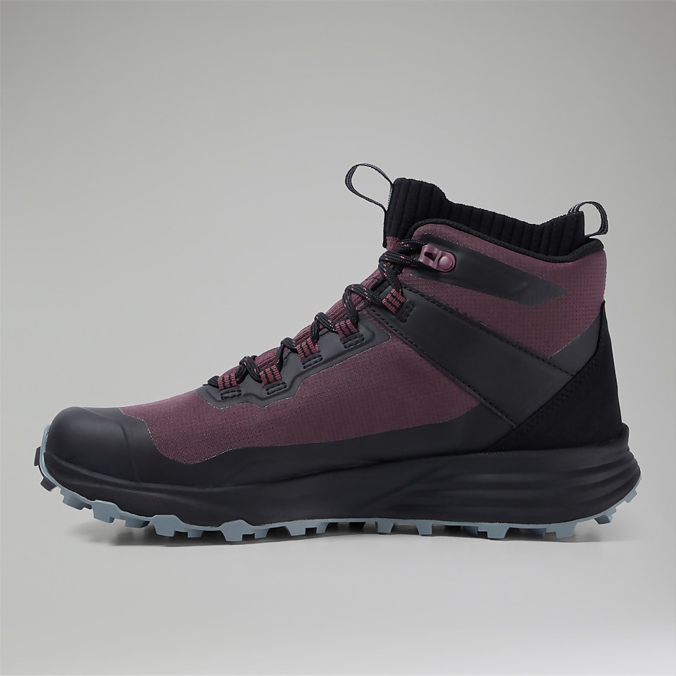 Women's VC22 Mid GTX - Purple/Black