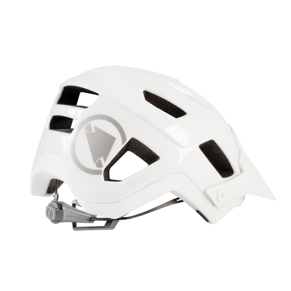 Hummvee Plus MIPS® Helmet - White