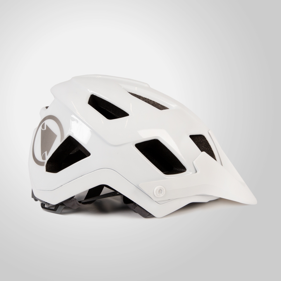 Hummvee Plus MIPS® Helmet - White
