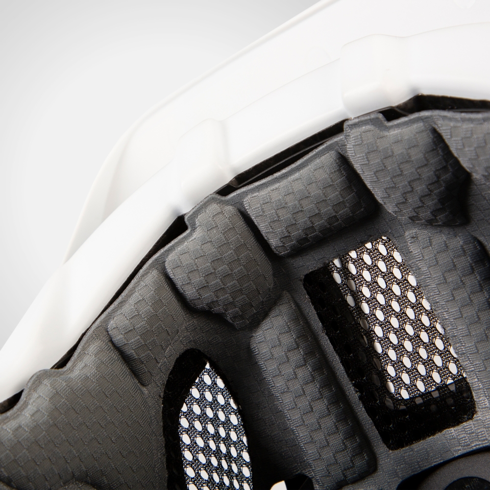 Hummvee Plus MIPS® Helmet - White