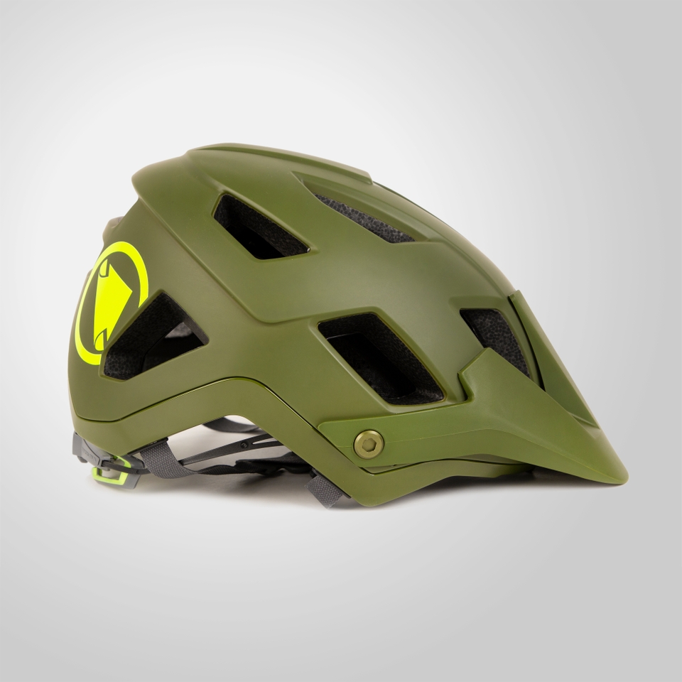 Hummvee Plus MIPS® Helmet - Olive Green
