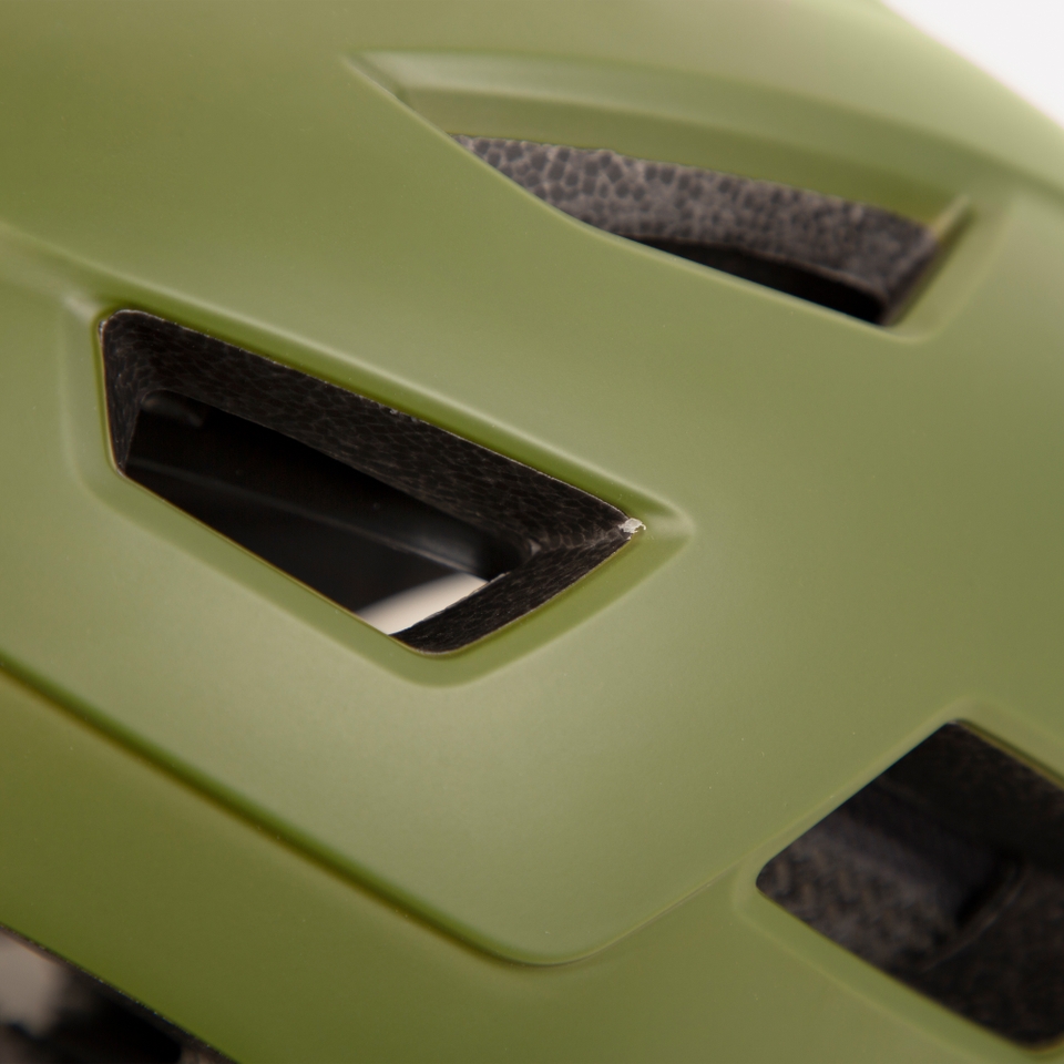 Hummvee Plus MIPS® Helmet - Olive Green