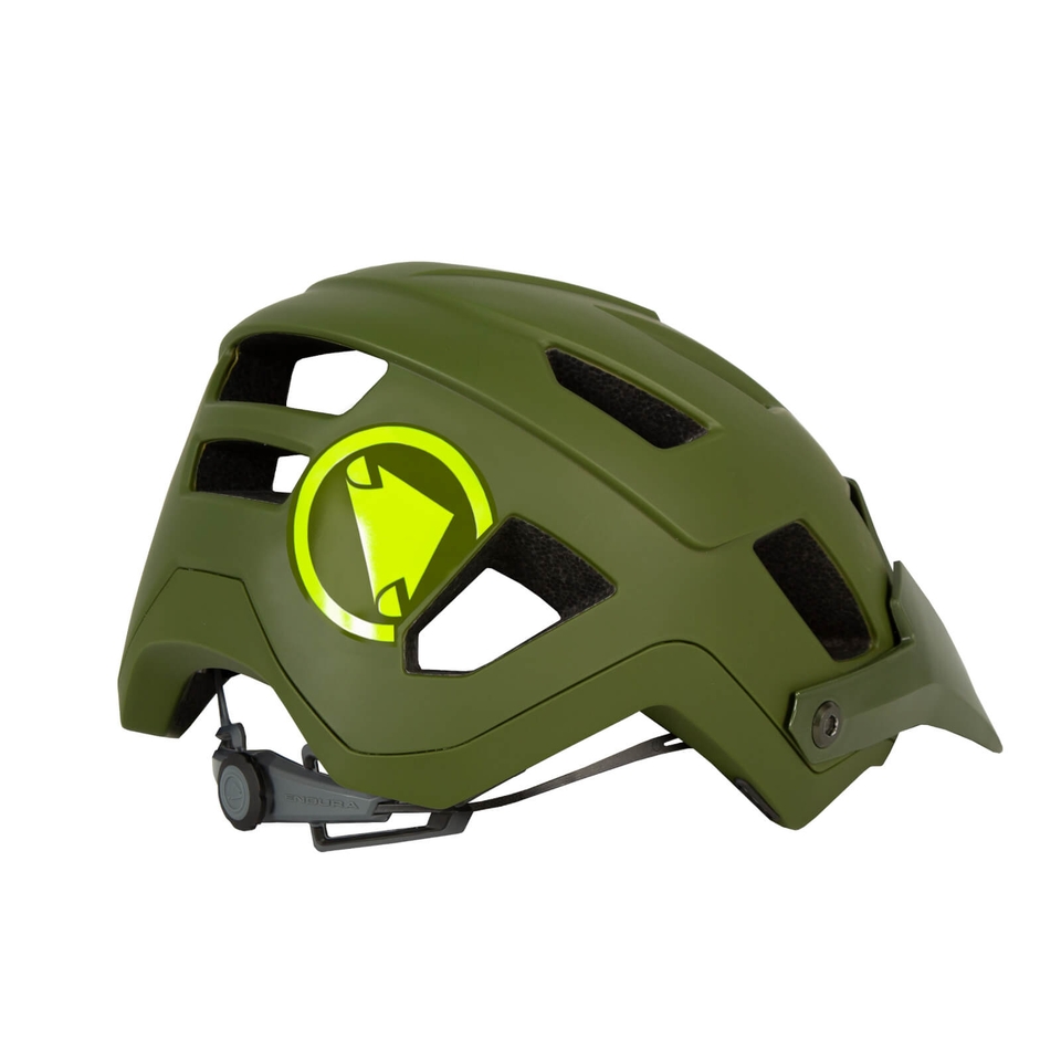Hummvee Plus MIPS® Helmet - Olive Green