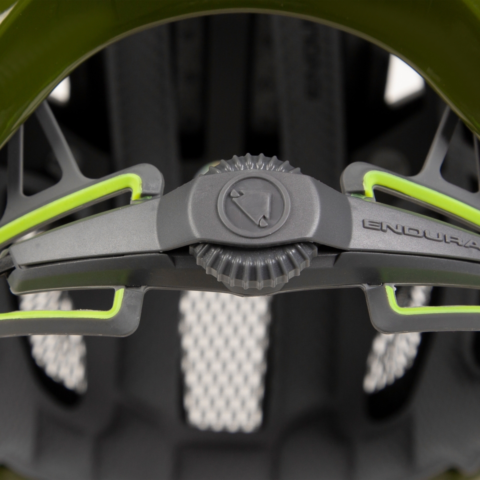 Hummvee Plus MIPS® Helmet - Olive Green