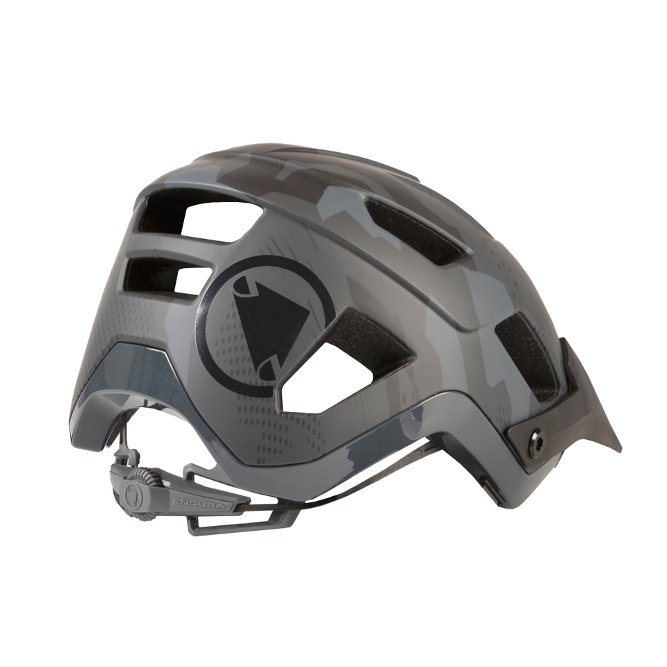 Hummvee Plus MIPS® Helm - Camouflage-Grau