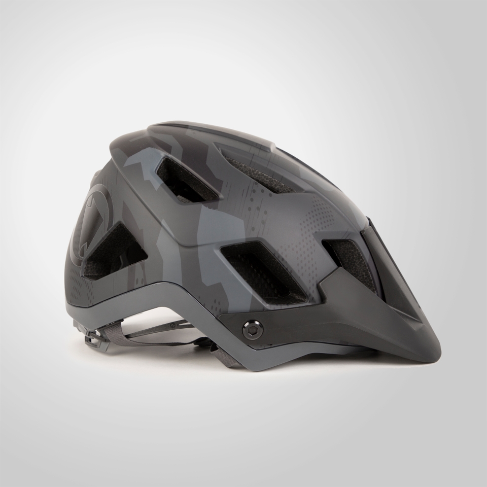 Hummvee Plus MIPS® Helm - Camouflage-Grau