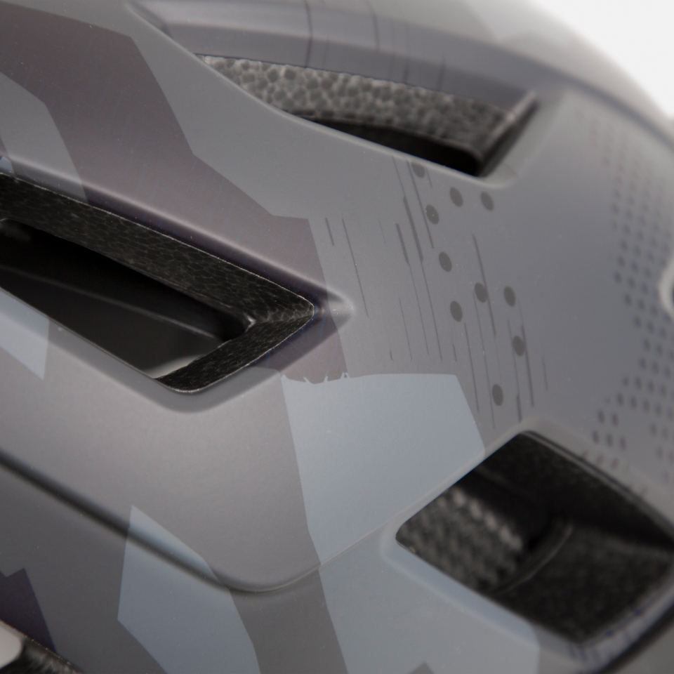 Hummvee Plus MIPS® Helm - Camouflage-Grau