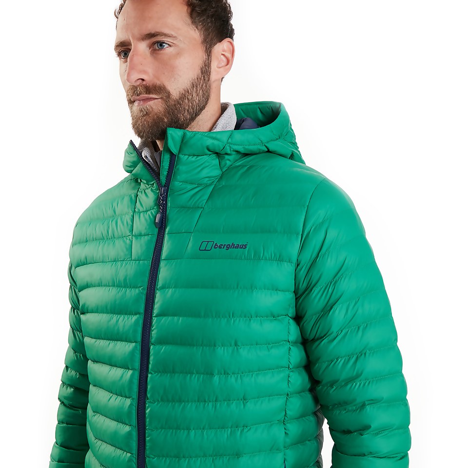 Men's Vaskye Insulated Jacket- Green