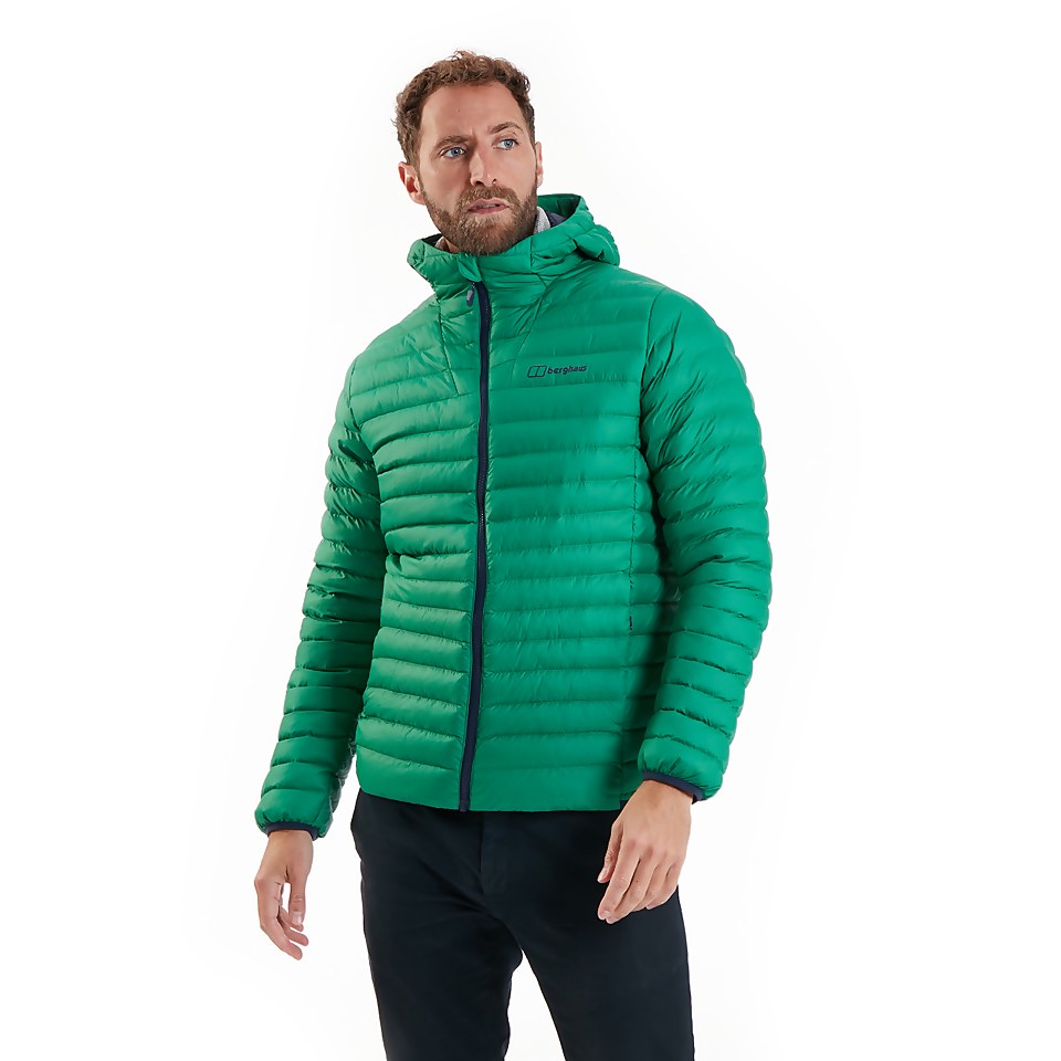Men's Vaskye Insulated Jacket- Green