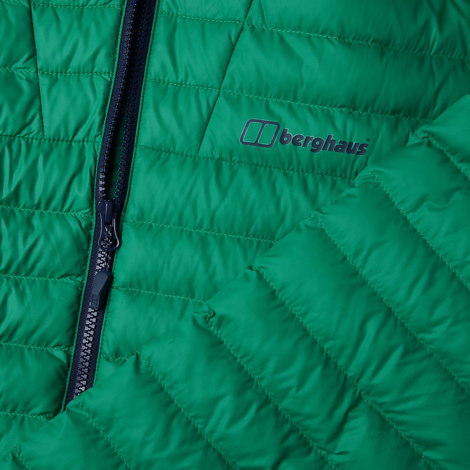 Men's Vaskye Insulated Jacket- Green