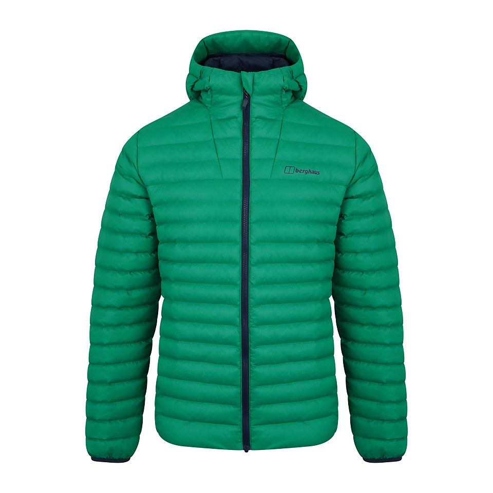Men's Vaskye Insulated Jacket- Green