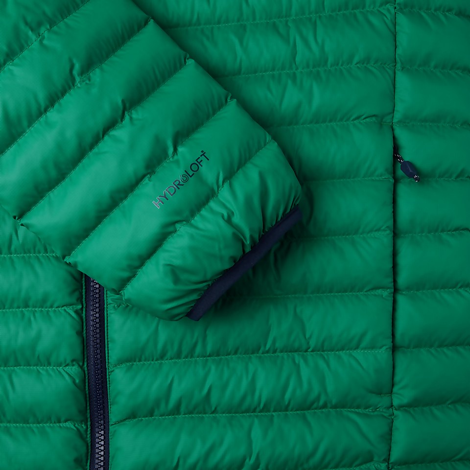 Men's Vaskye Insulated Jacket- Green