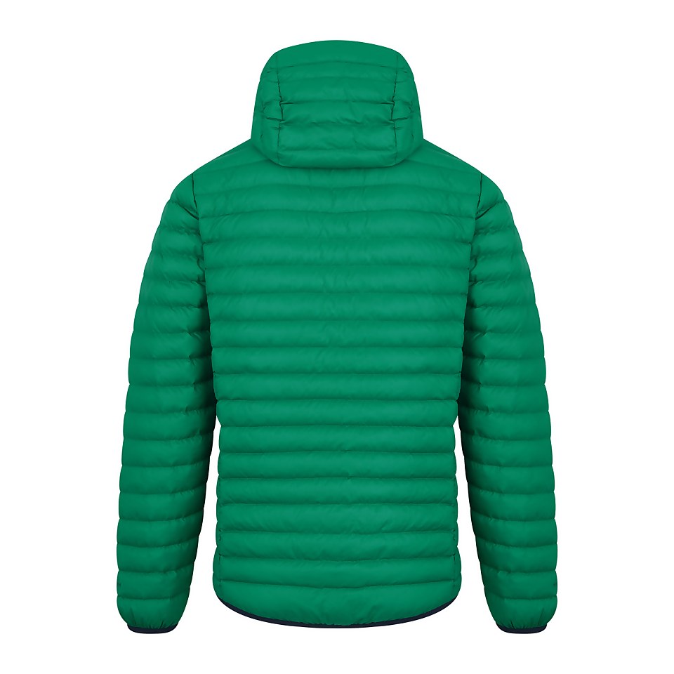 Men's Vaskye Insulated Jacket- Green