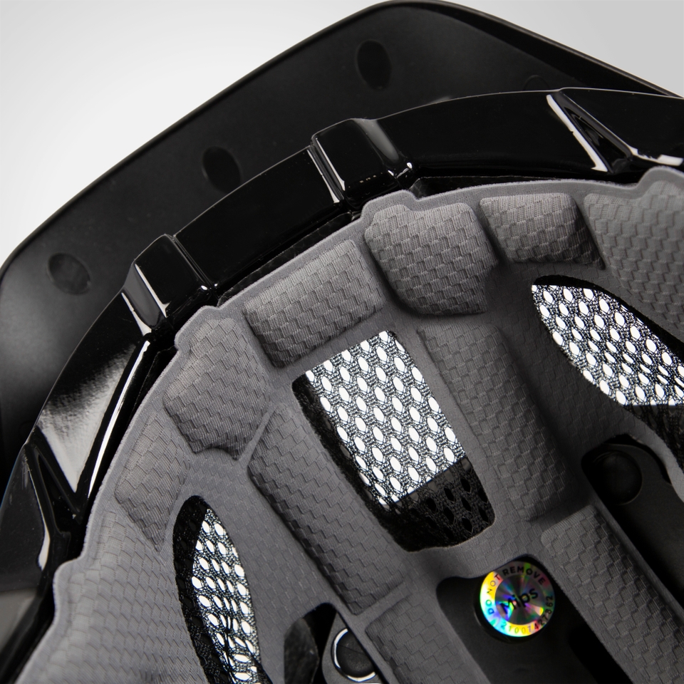 Hummvee Plus MIPS® Helmet - Black