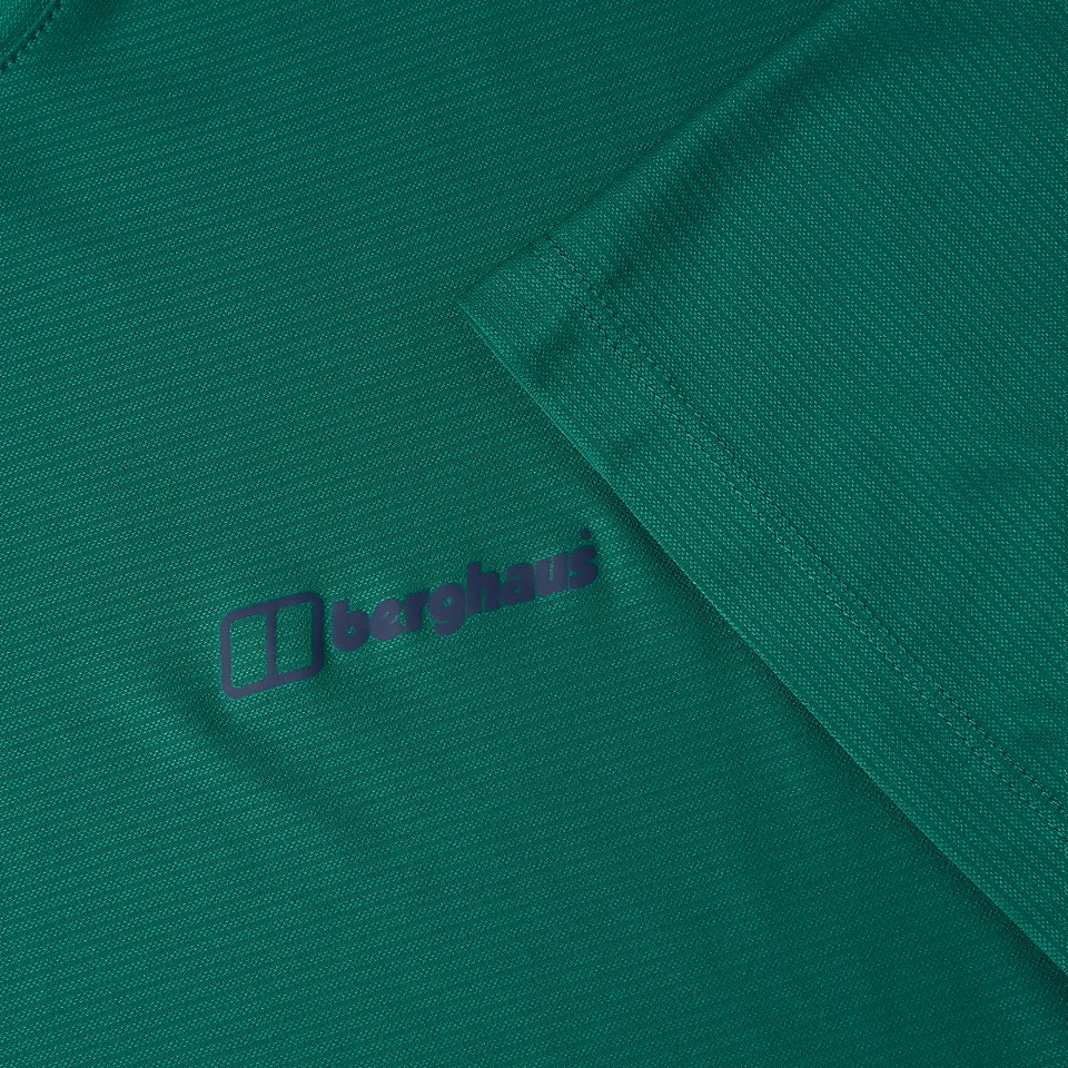 Men's 24/7 Tech Baselayer - Green
