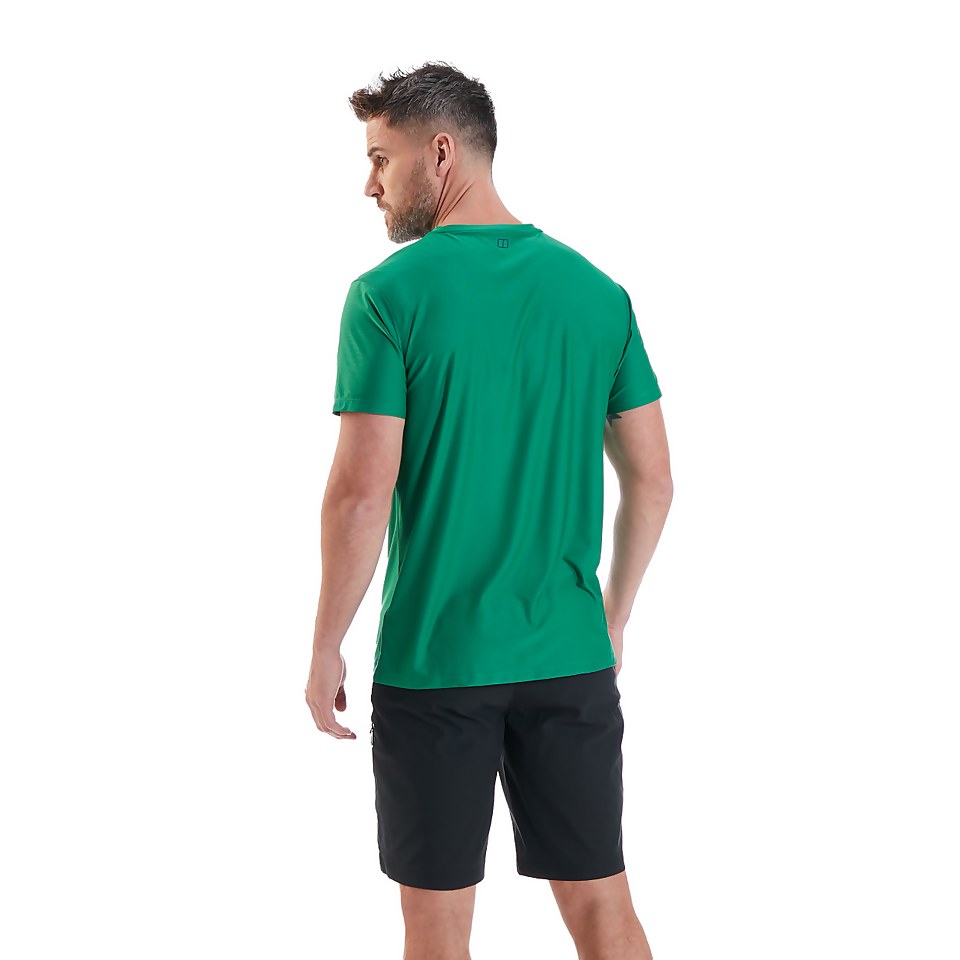 Men's 24/7 Tech Baselayer - Green