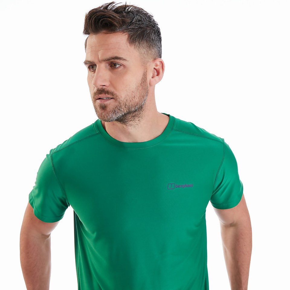 Men's 24/7 Tech Baselayer - Green