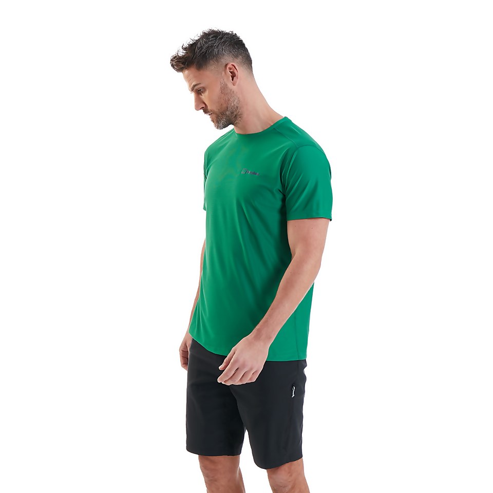 Men's 24/7 Tech Baselayer - Green