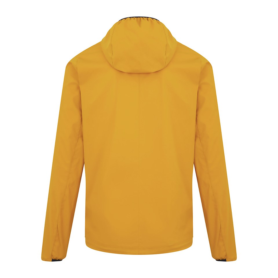 BERGHAUS THERAN SS HOODED HZIP AM BRN/BRN