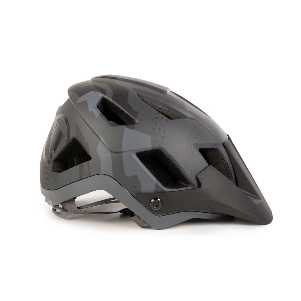 Hummvee Plus Helmet - Grey Camo