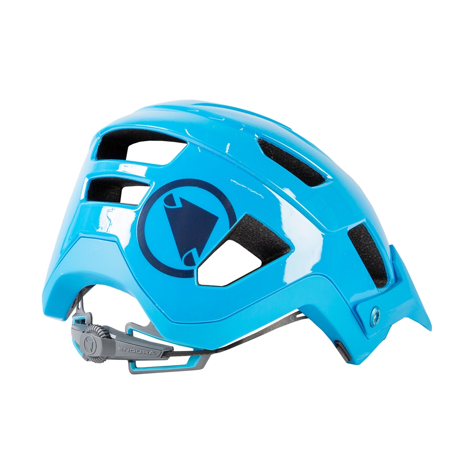 Hummvee Plus Hem - Electric Blue