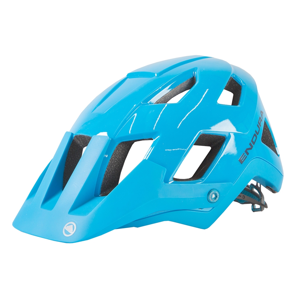 Hummvee Plus Helmet - Electric Blue