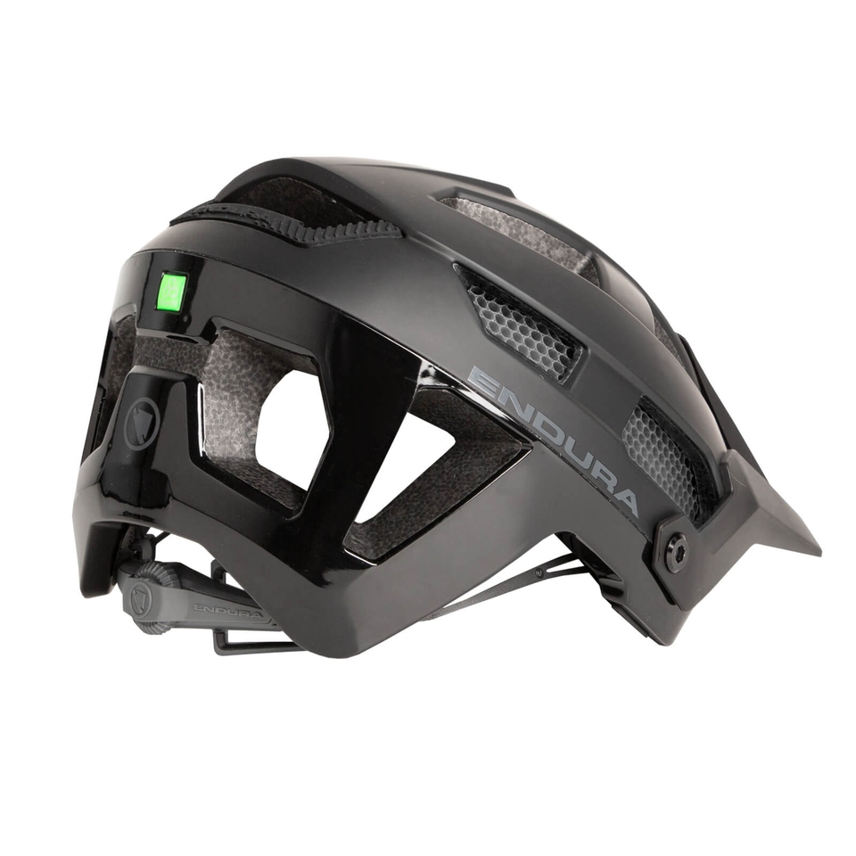 SingleTrack Helmet - Black