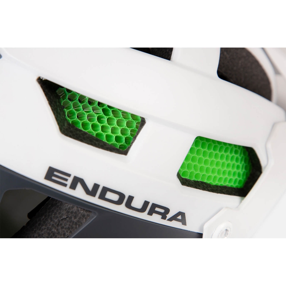 SingleTrack Helm - Schwarz