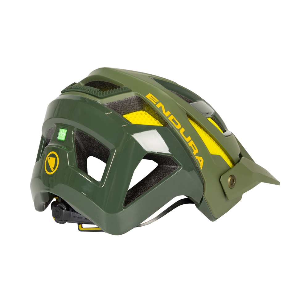 MT500 MIPS® Helm - Olivgrün