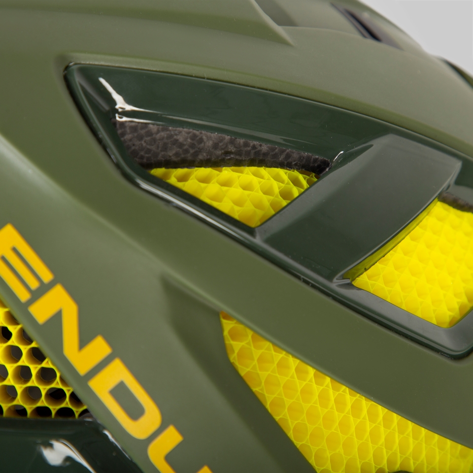 MT500 MIPS® Helm - Olivgrün
