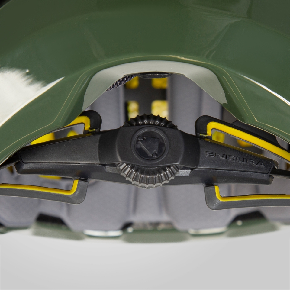 MT500 MIPS® Helm - Olivgrün